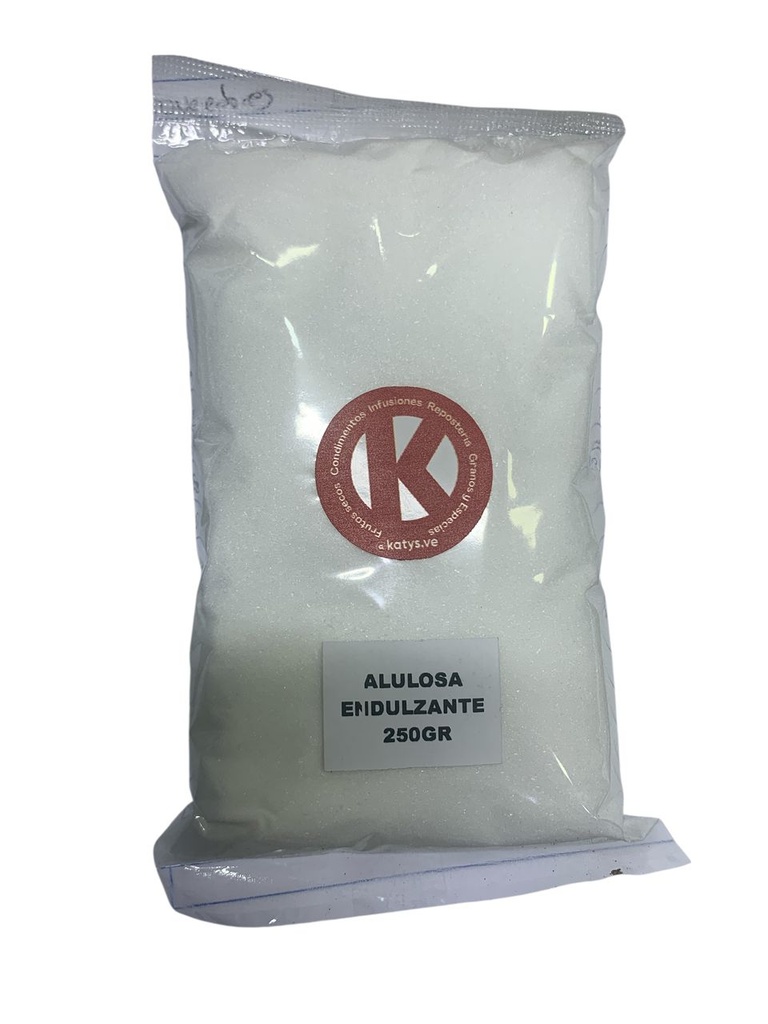 ALULOSA ENDULZANTE X KG