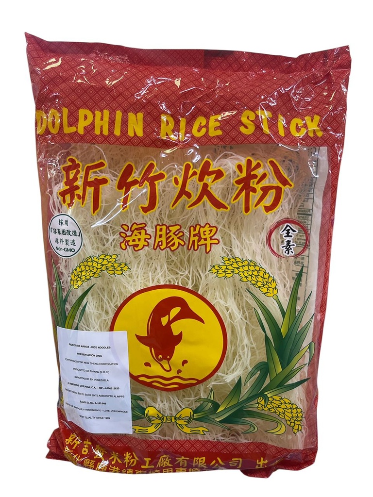 FIDEOS DE ARROZ OCEANIA 200GR