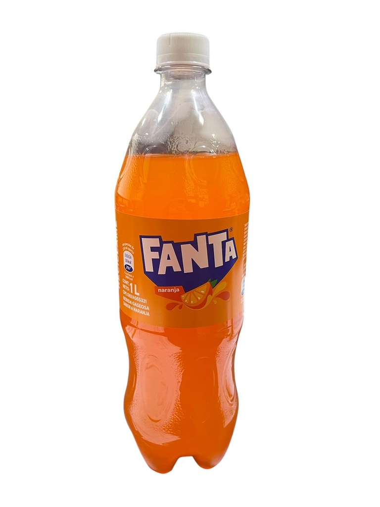 NARANJA FANTA 1L