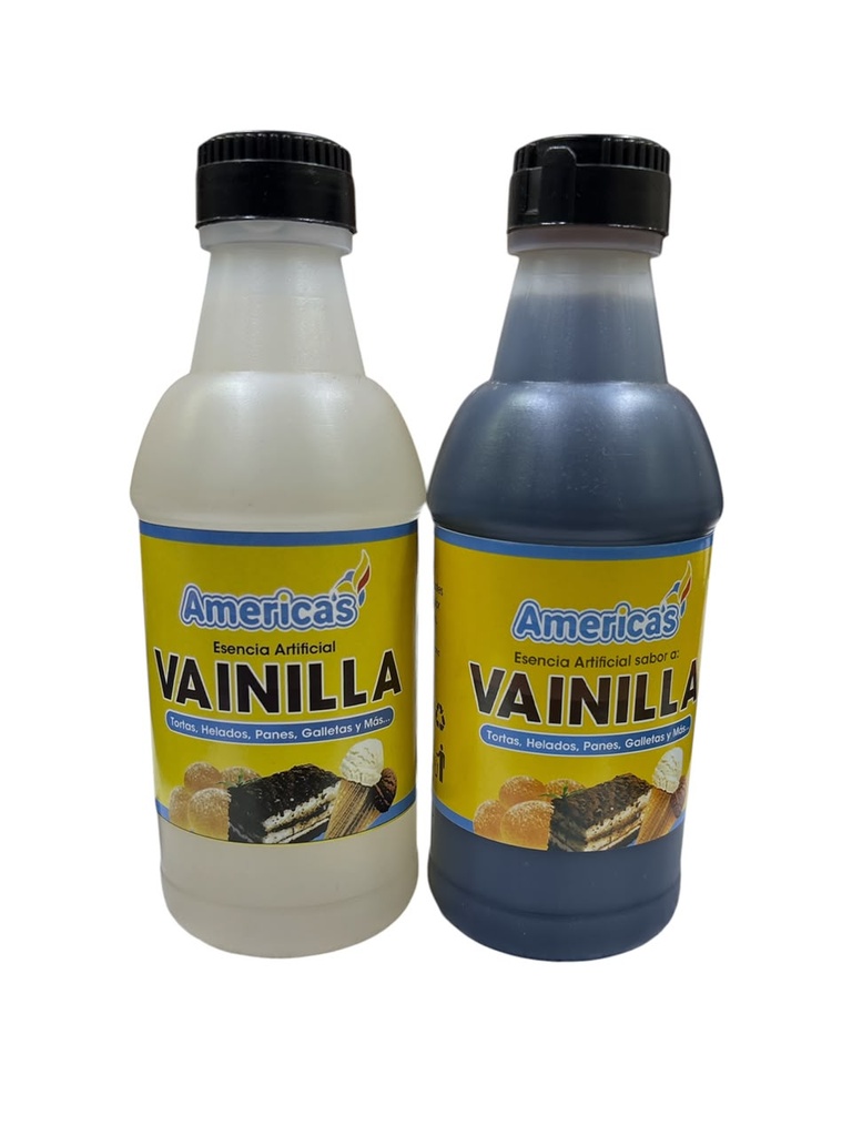 VAINILLA AMERICAS C/COLOR Y S/COLOR 212ML