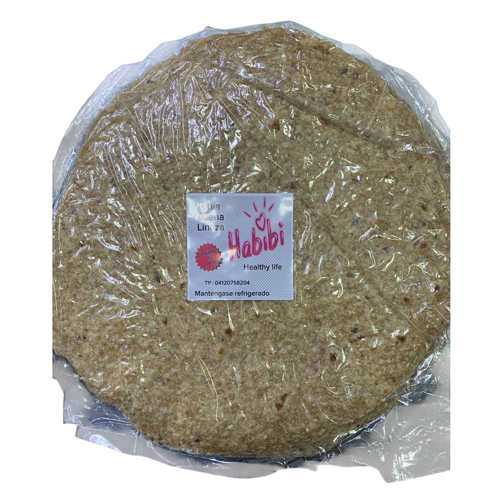 TORTILLAS HABIBI