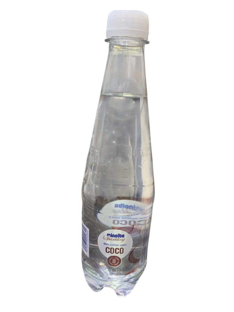 SPARKLING DE COCO 500ML