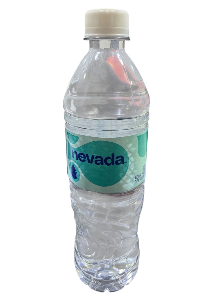 AGUA NEVADA 600ML