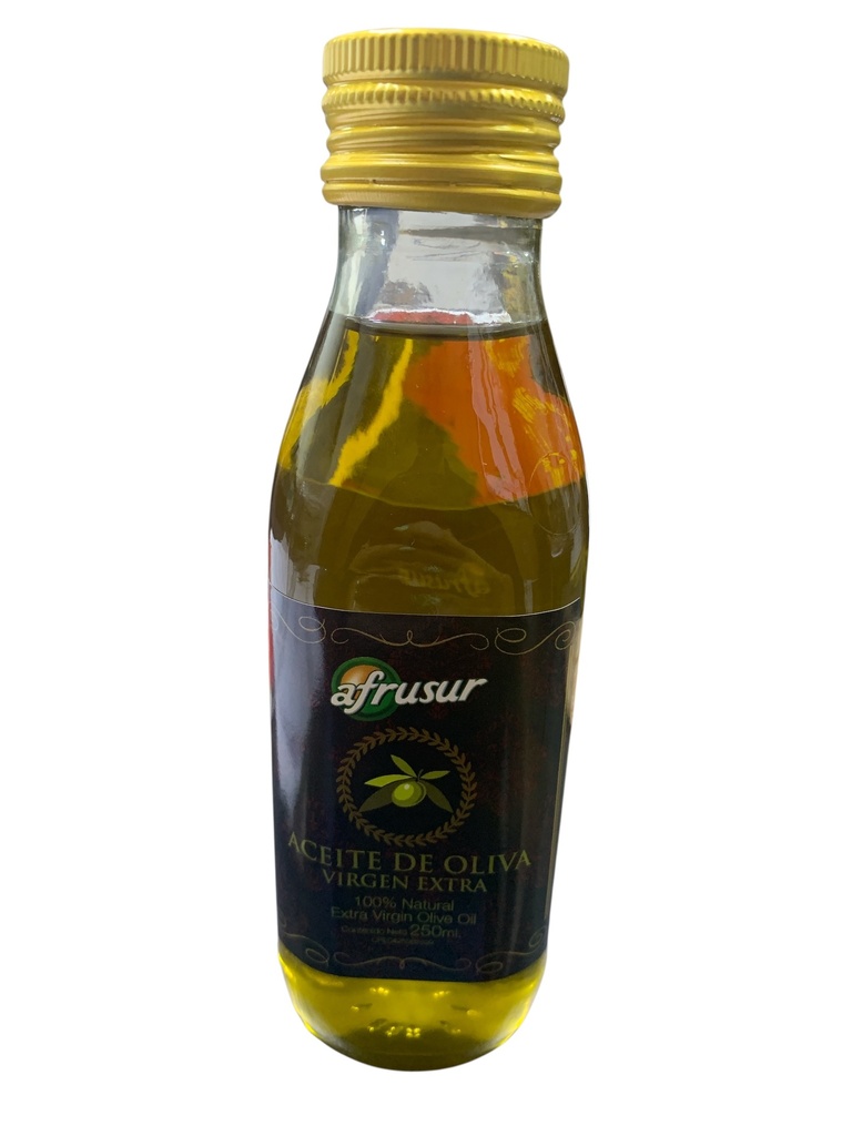 ACEITE DE OLIVA EXTRA VIRGEN AFRUSUR 250ML