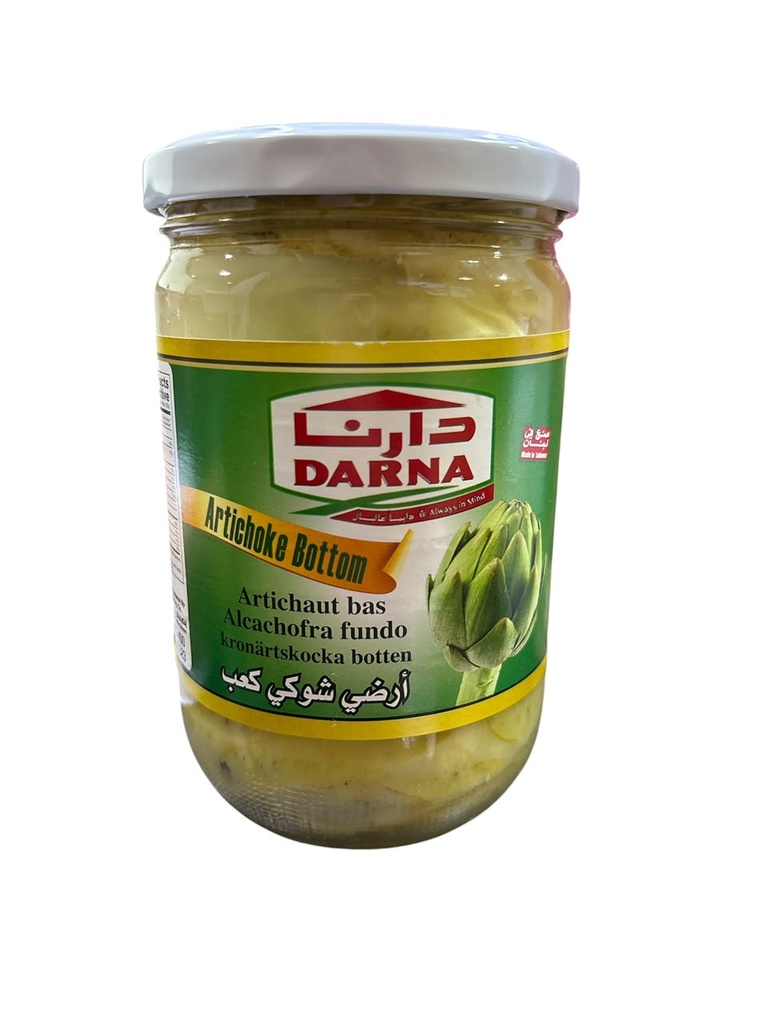 ALCACHOFA DARNA 600GR
