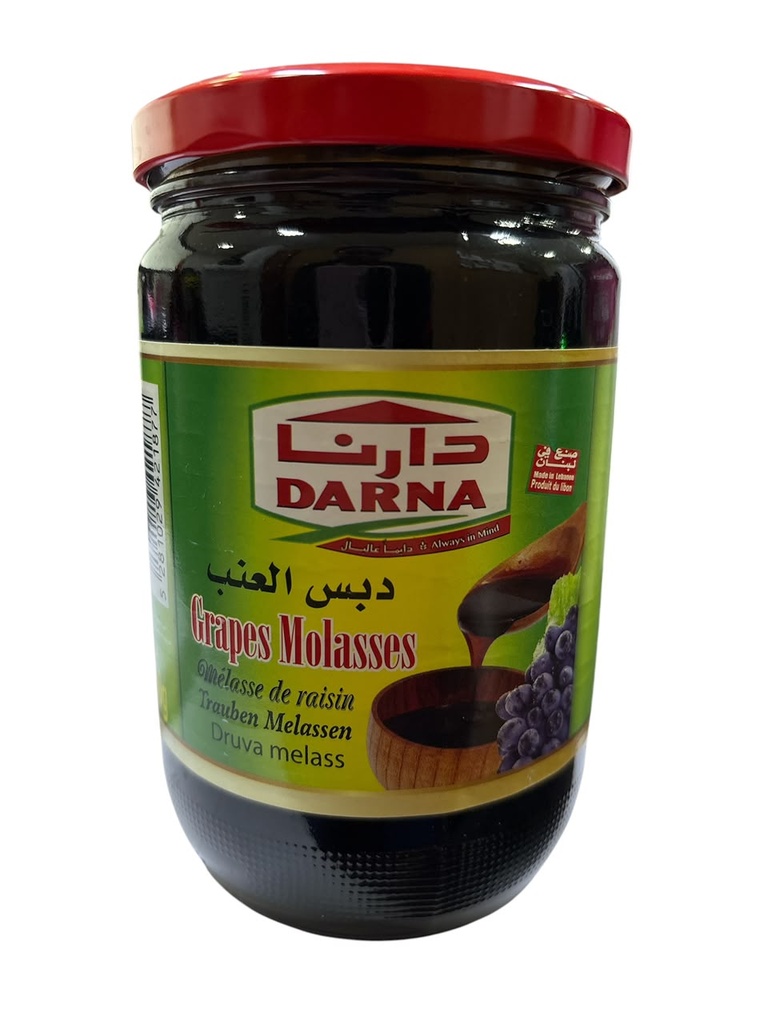 MELAZA DE UVA DARNA 800GR