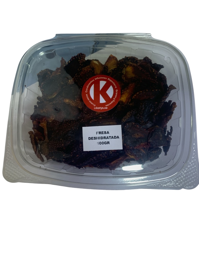 FRESAS DESHIDRATADA X KG
