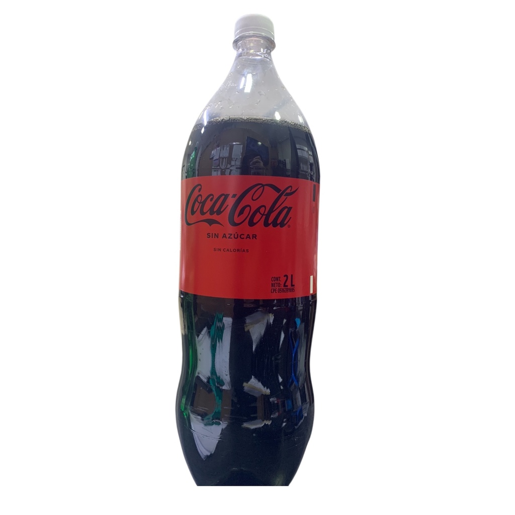 COCA COLA S/A 2LT