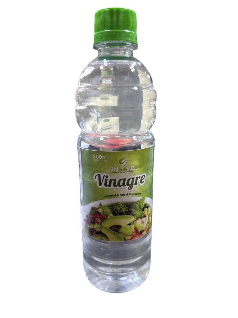 VINAGRE INSAVE 500ML