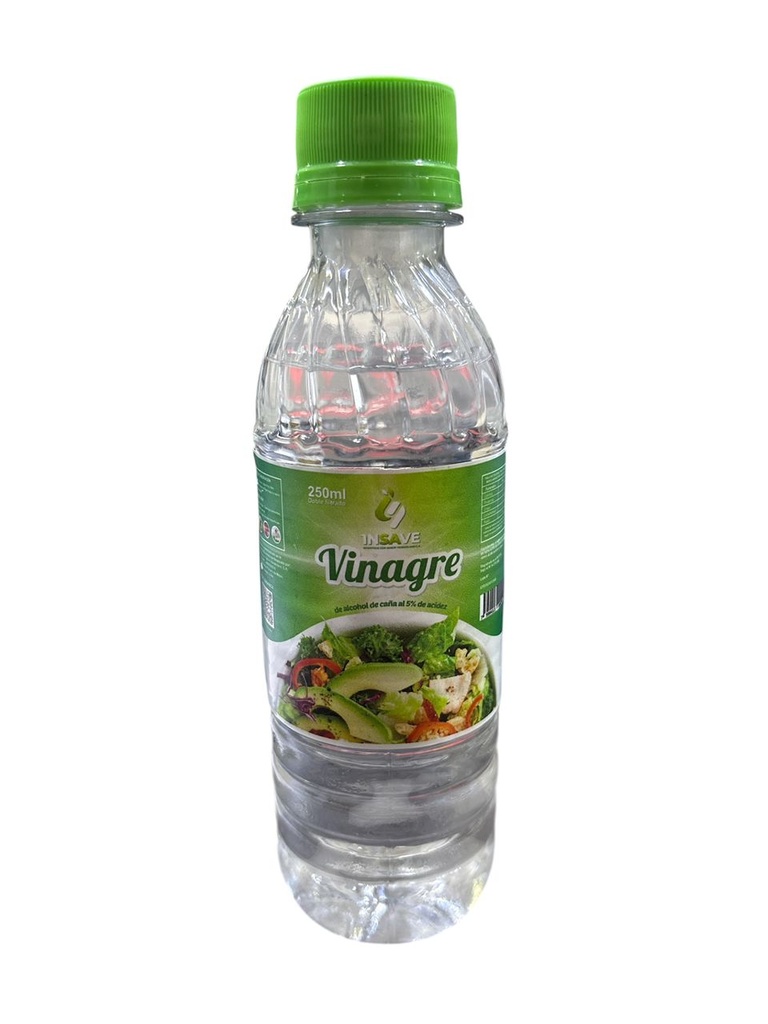 VINAGRE INSAVE 250ML