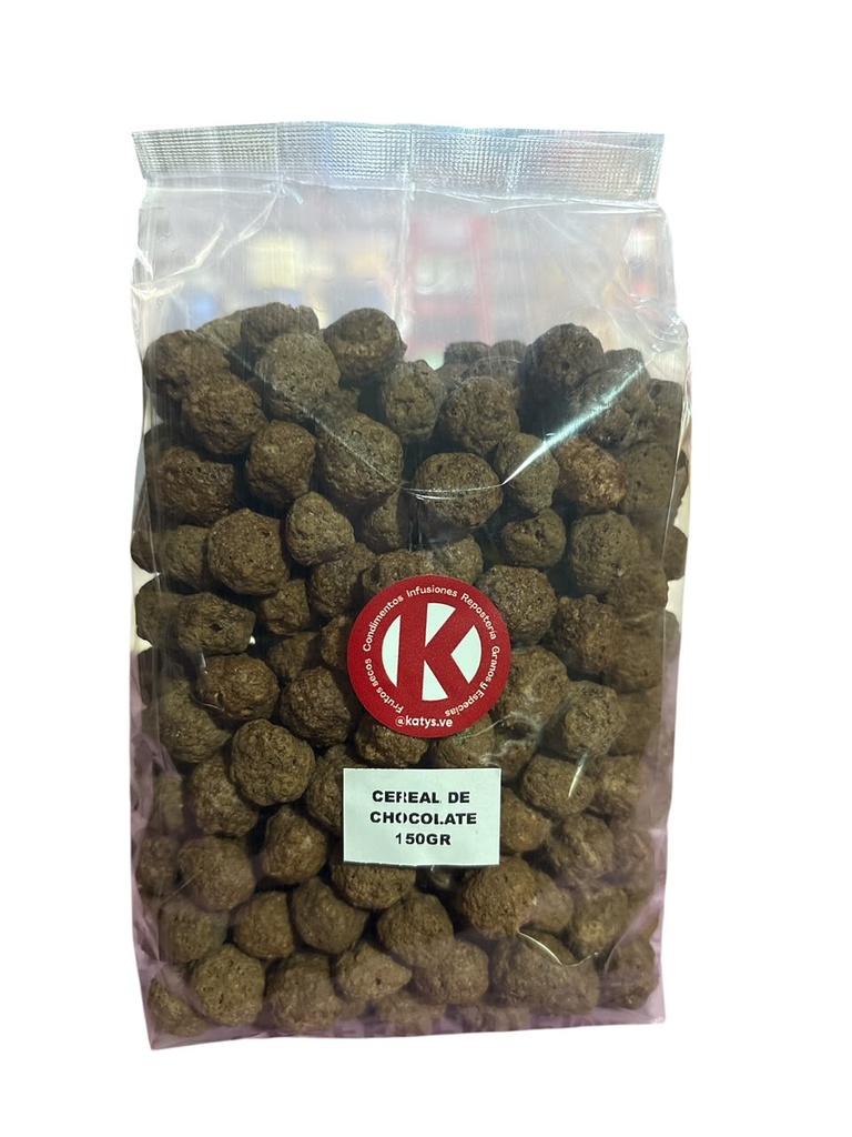 CEREAL DE CHOCOLATE X KG