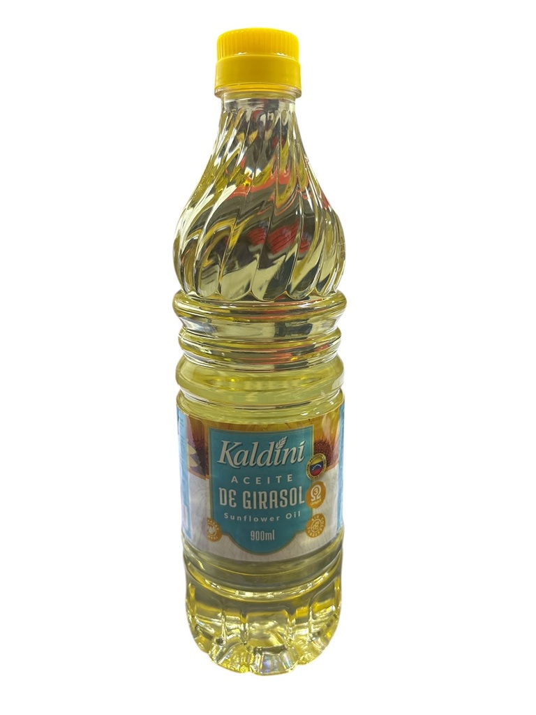 ACEITE DE GIRASOL KALDINI 900ML