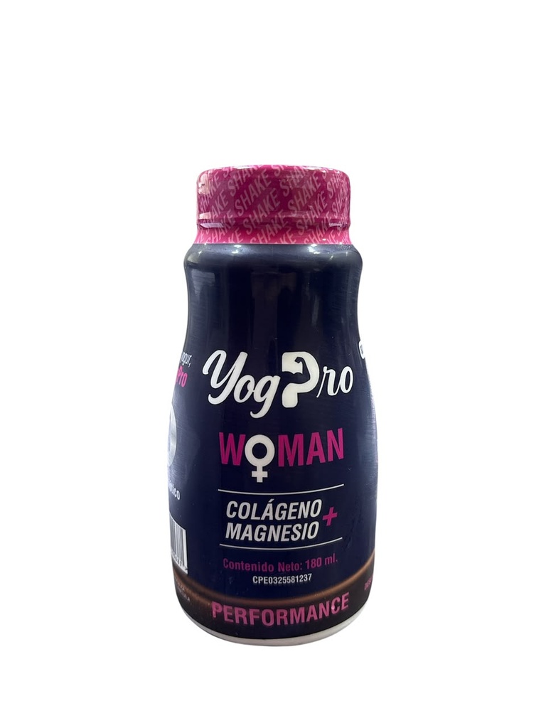 YOGPRO WOMEN CHOCOLATE 180ML
