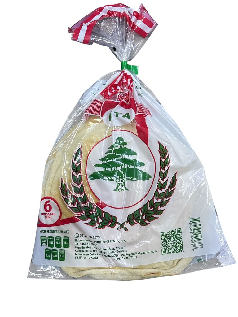 PAN ARABE D ORIENTE 6 UND