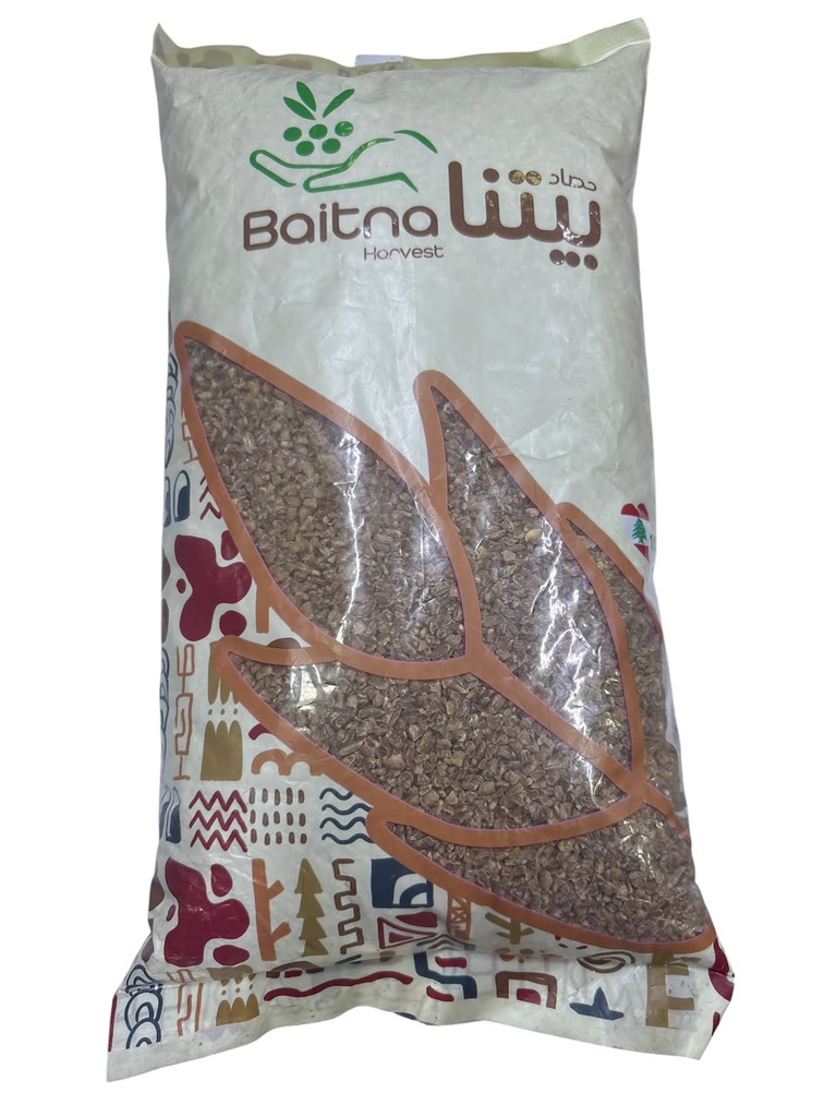 TRIGO N3 MORENO BAITNA 900GR