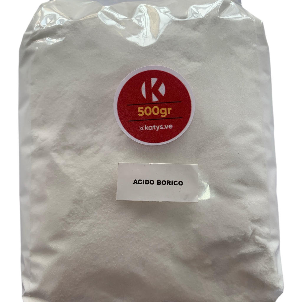 ACIDO BORICO X KG