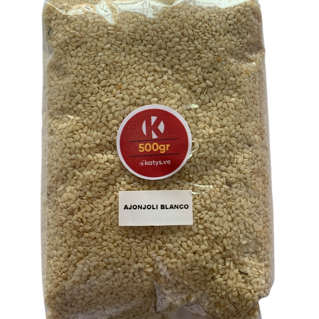 AJONJOLI BLANCO PREMIUM X KG