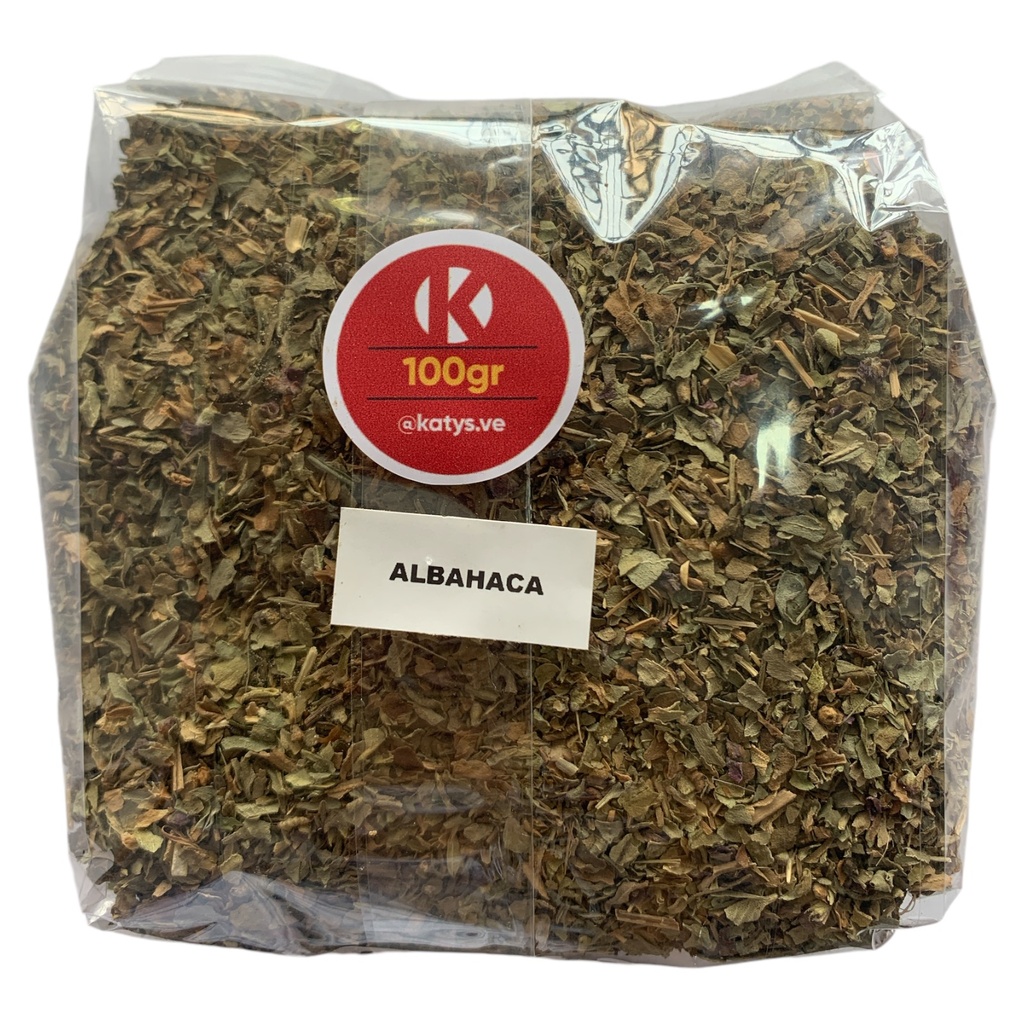 ALBAHACA X KG