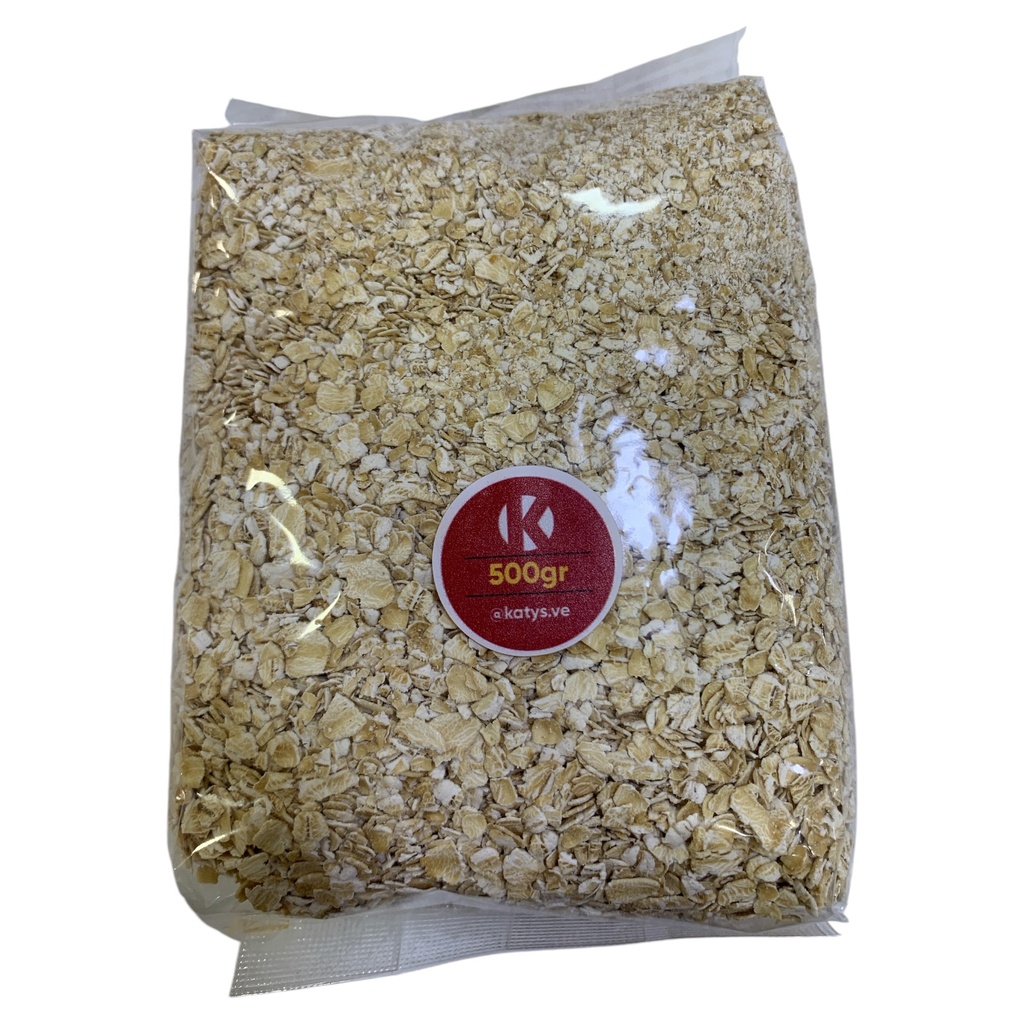 AVENA EN HOJUELAS X KG