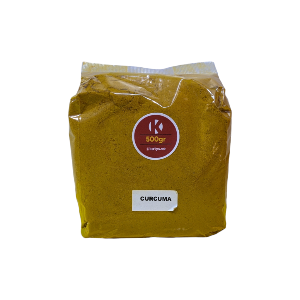CURCUMA MOLIDA X KG