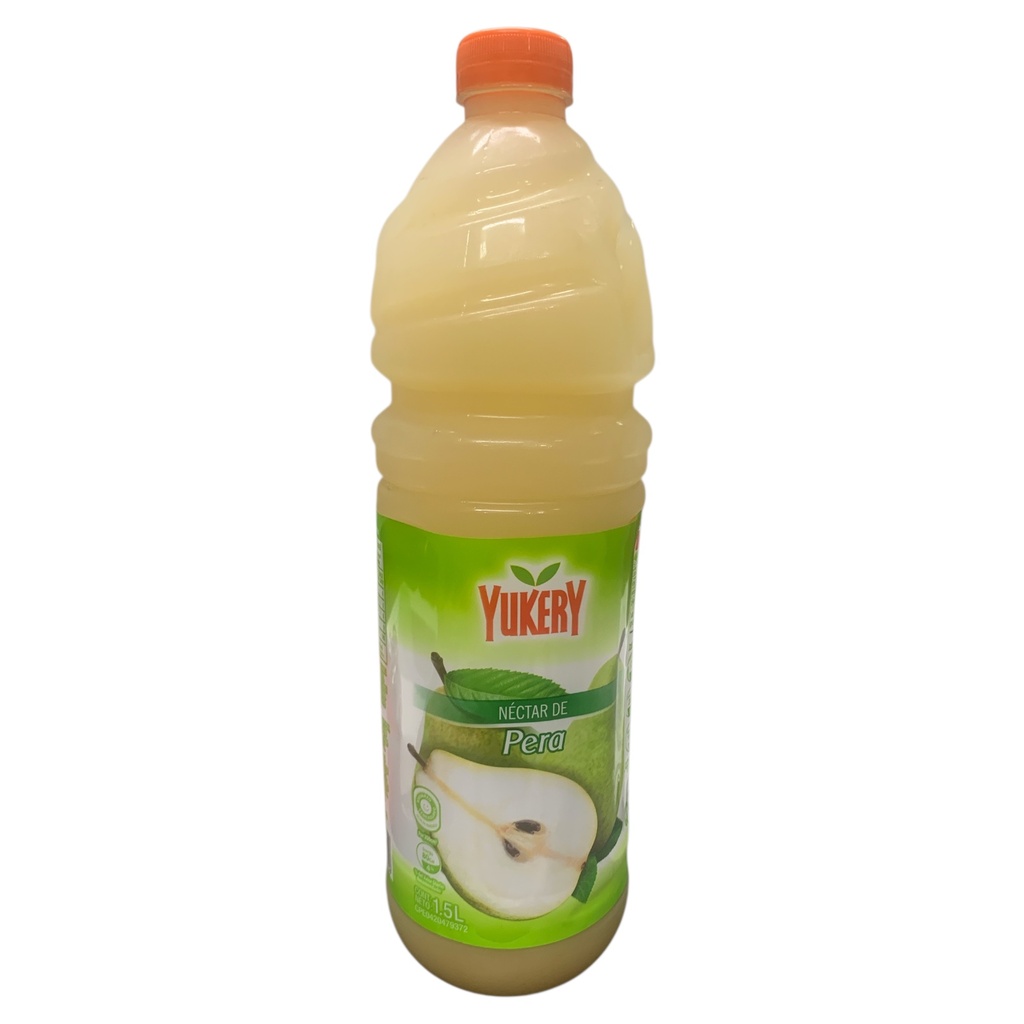 YUKERY DE PERA 1.5L