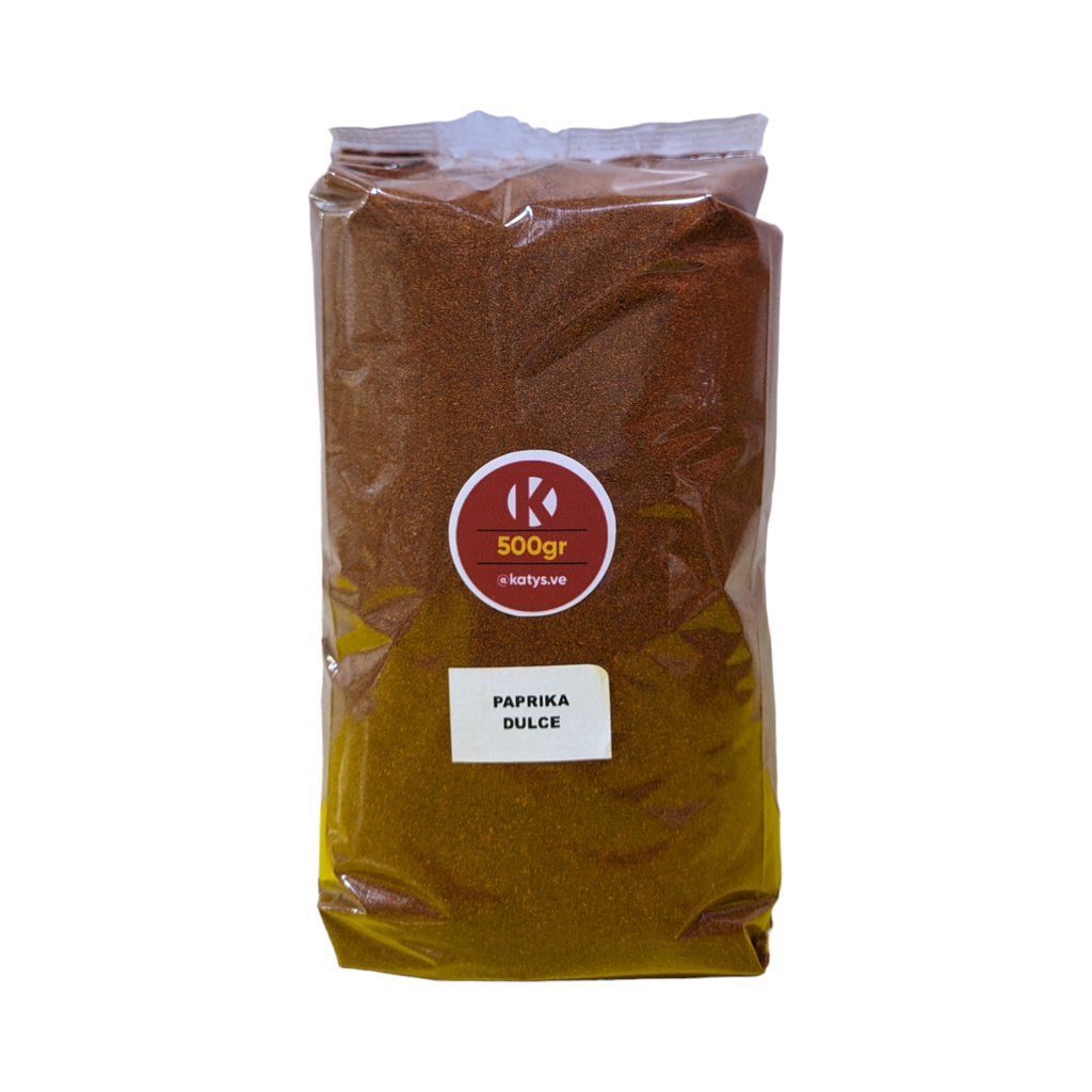 PAPRIKA DULCE X KG