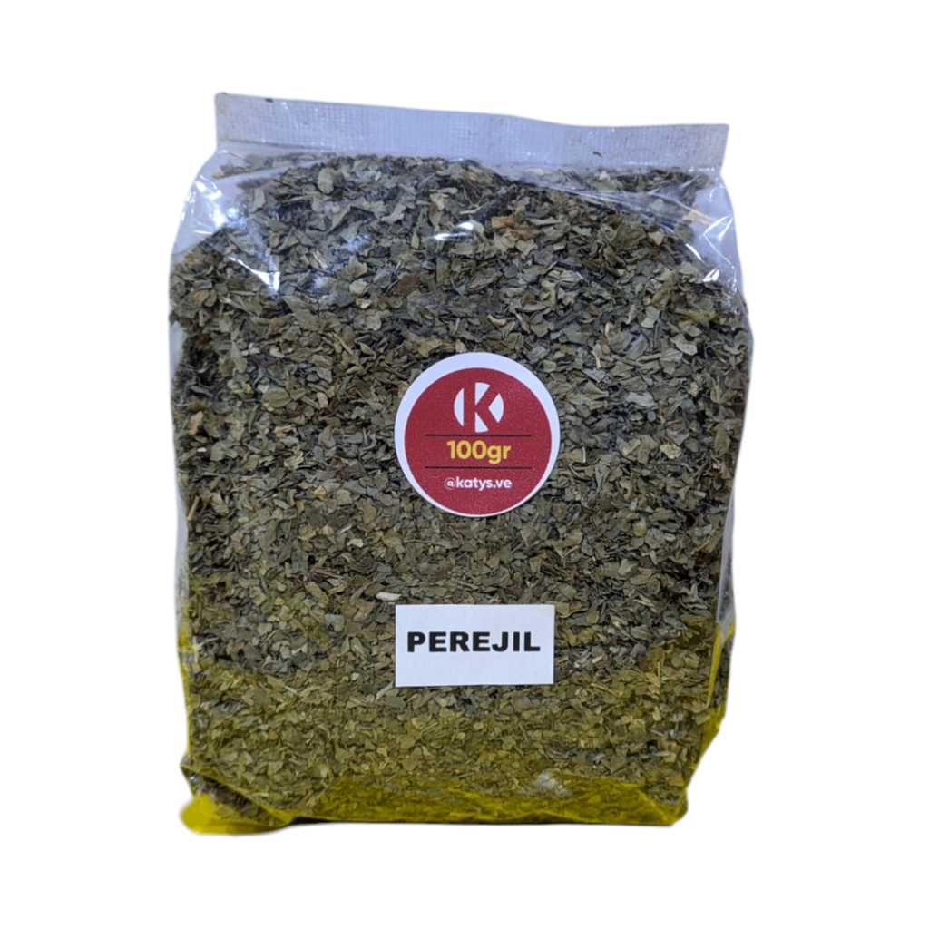 PEREJIL SECO X KG