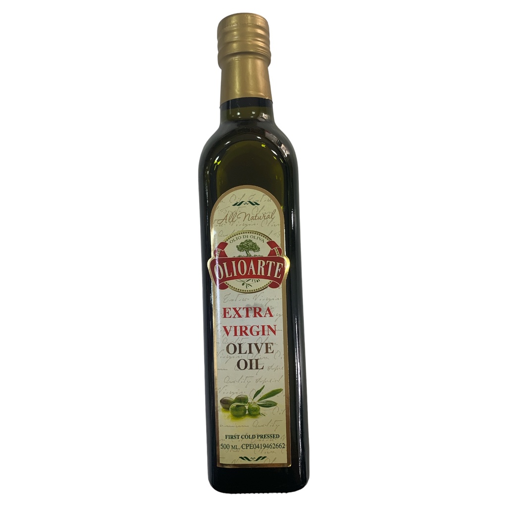ACEITE DE OLIVA OLIOARTE 500ML