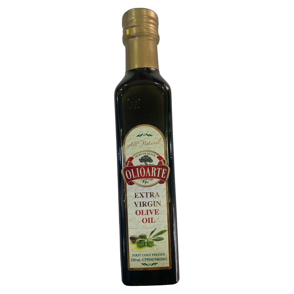 ACEITE DE OLIVA OLIOARTE 250ML