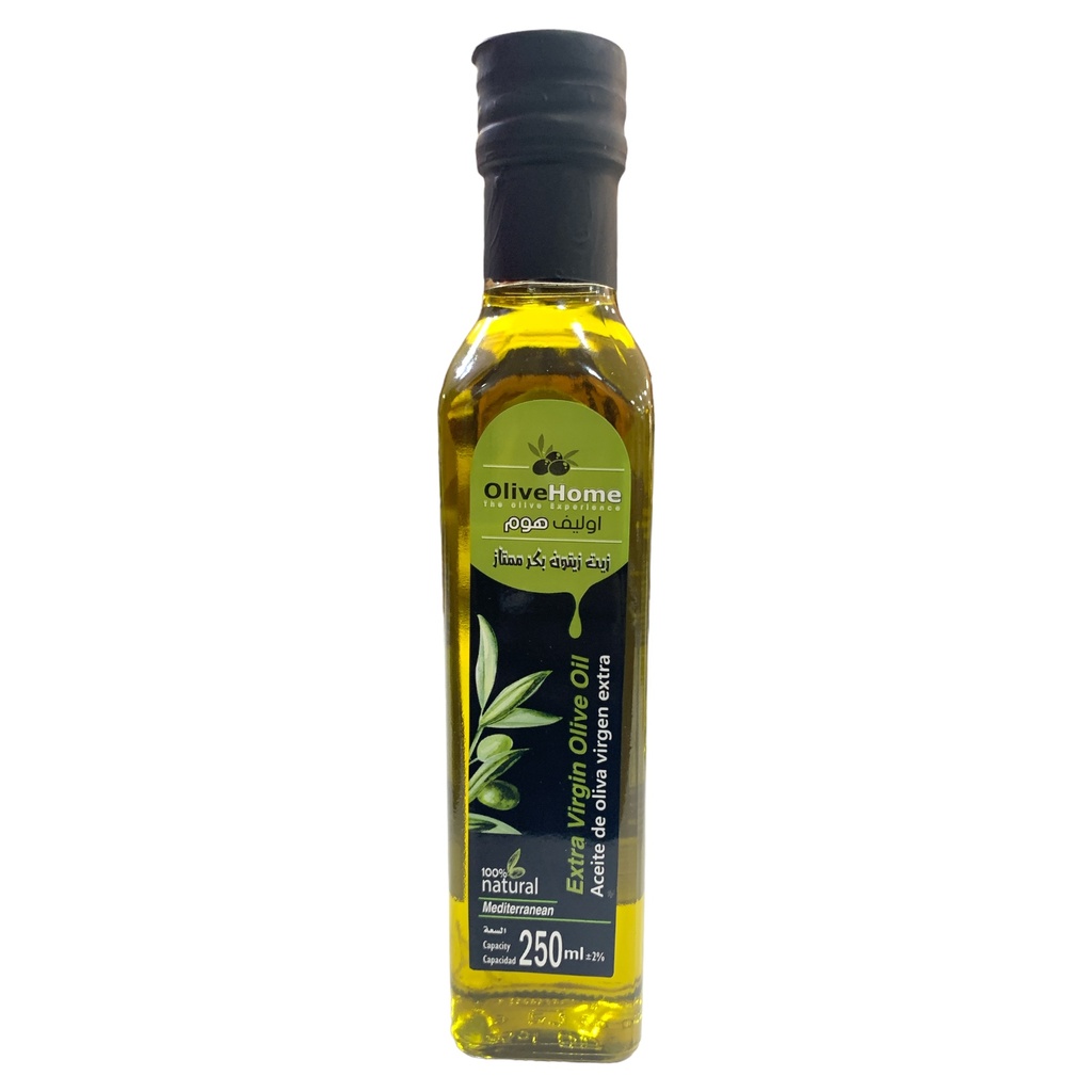 ACEITE DE OLIVA OLIVE HOME 250 ML