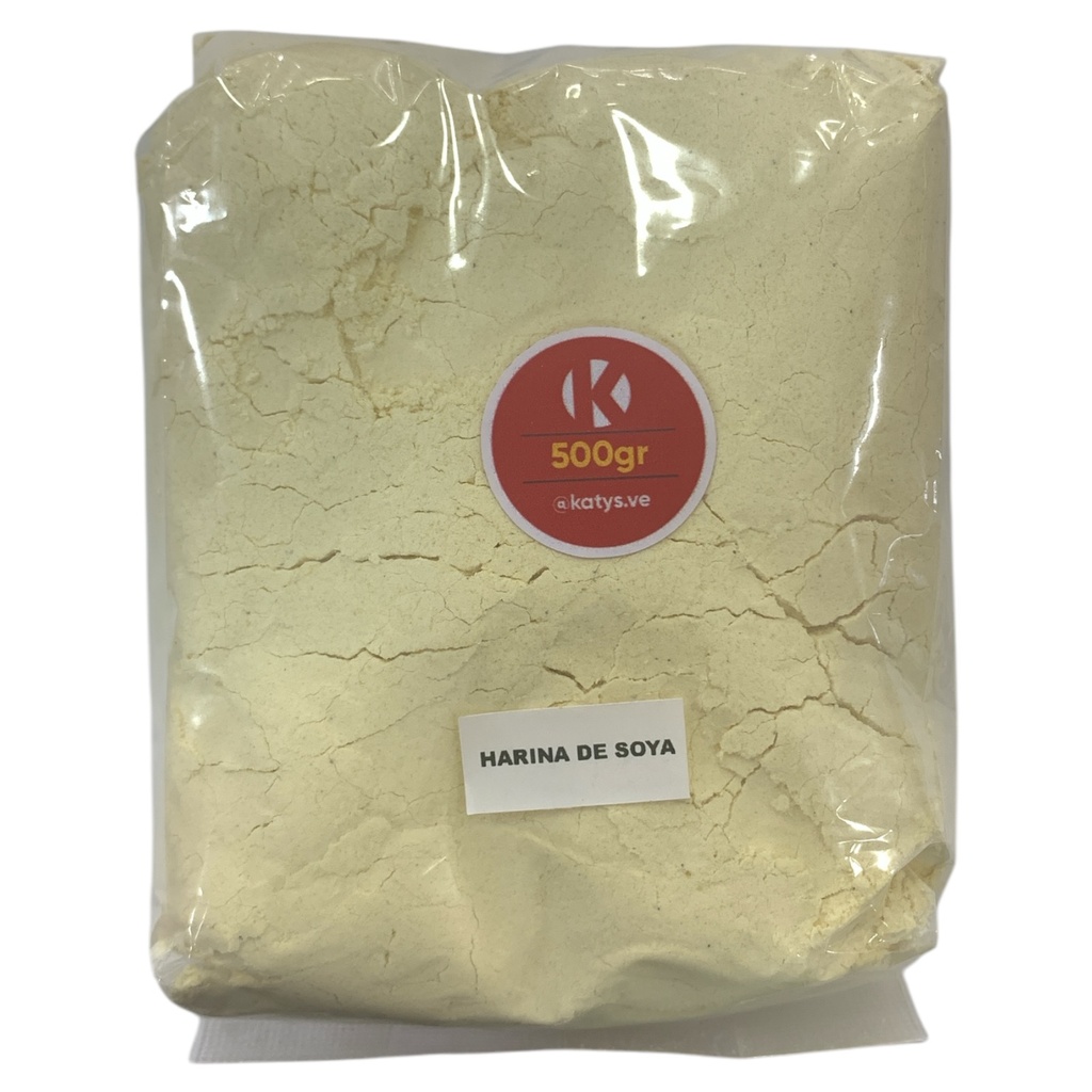 HARINA DE SOYA X KG