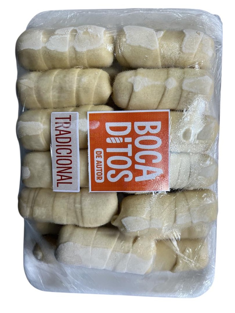 TEQUEÑOS BOCADITOS 24UND TRADICIOANL