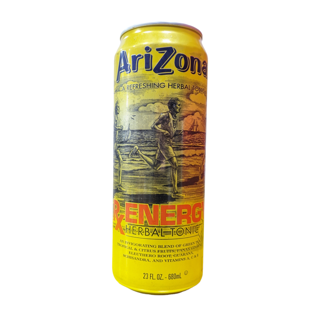 ARIZONA RX ENERGY 650ML