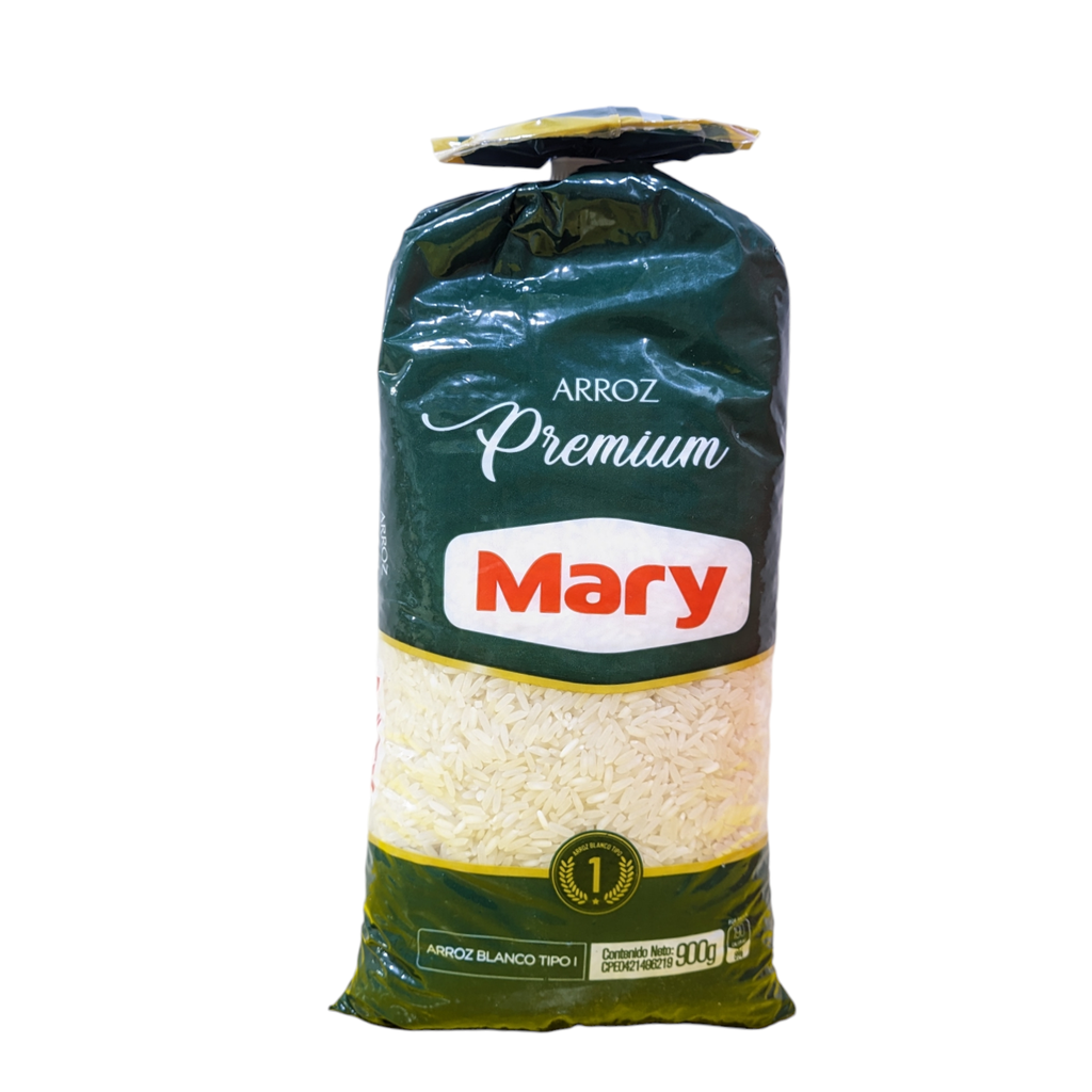 ARROZ MARY PREMIUM 900 GR