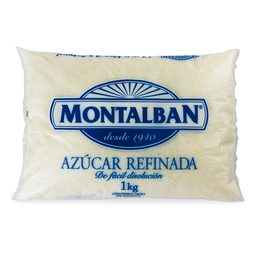 AZUCAR MONTALBAN 1KG