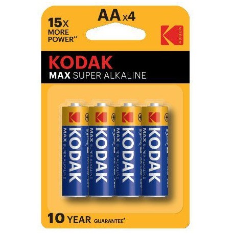 BATERIA KODAK AA X4