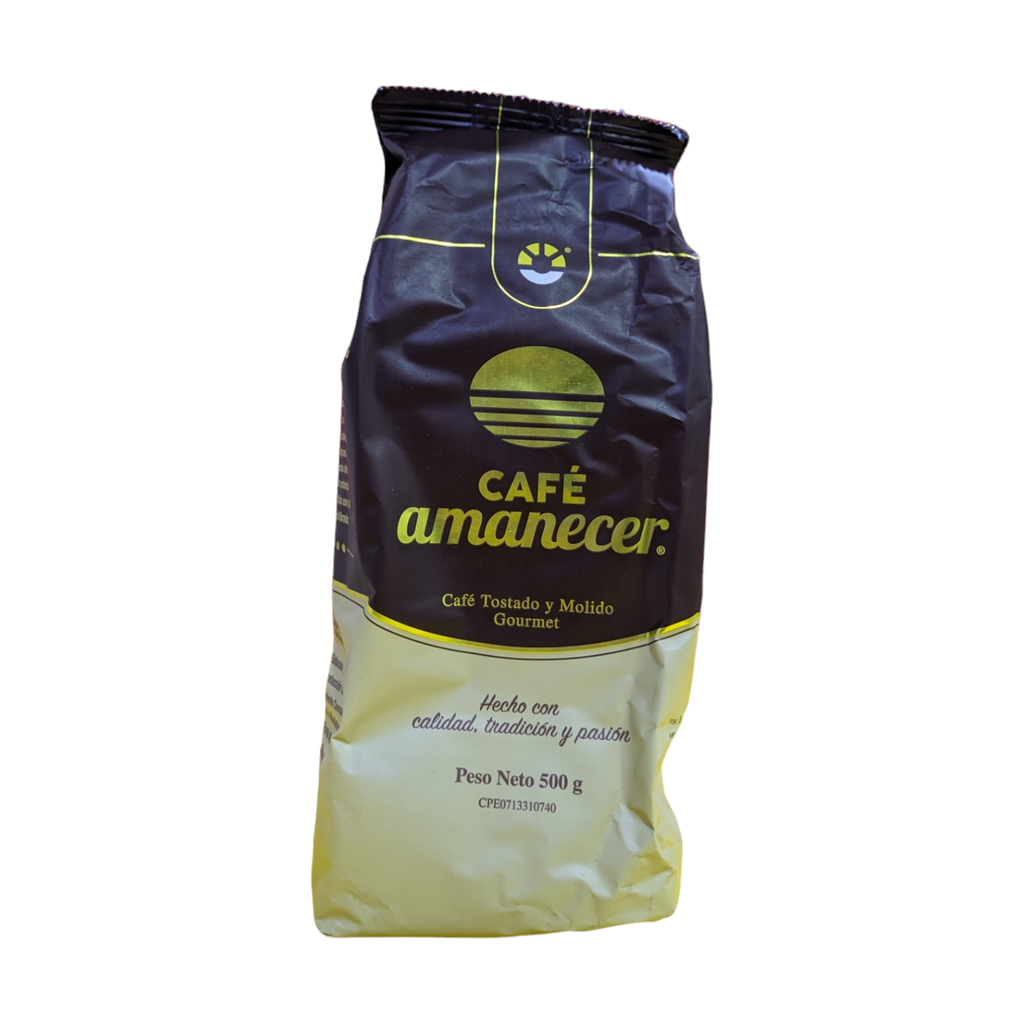 CAFE AMANECER 500 GR