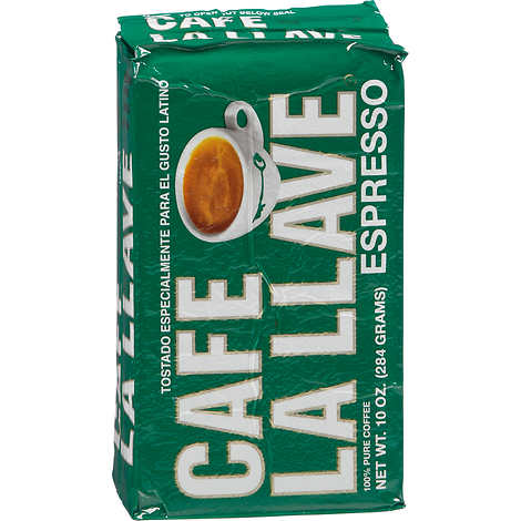 CAFE LA LLAVE 284GR