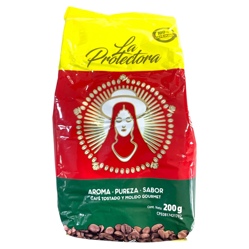 CAFE LA PROTECTORA 200GR