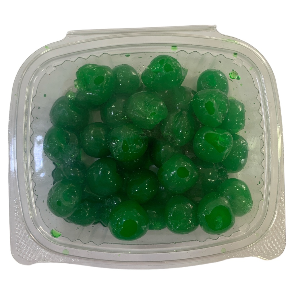 CEREZA EN ALMIBAR VERDE X KG (INPA)
