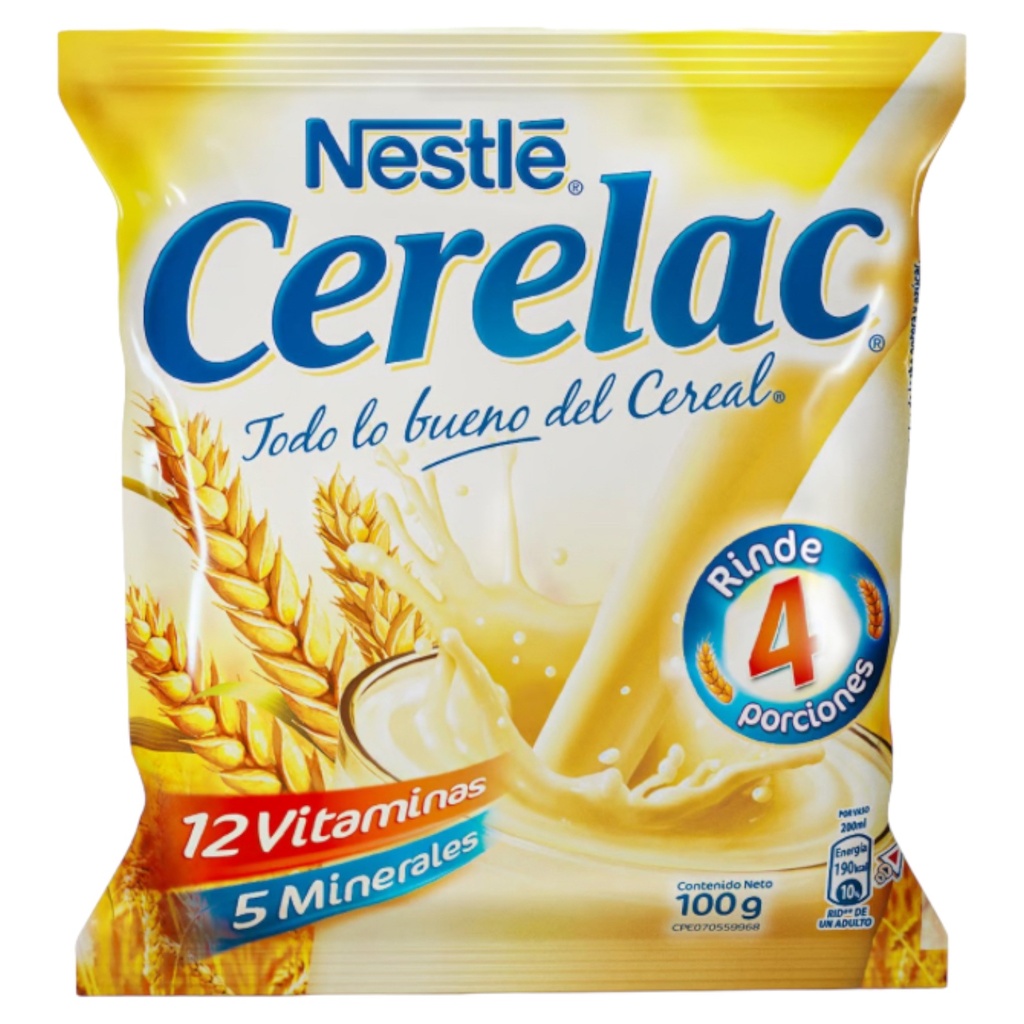 CERELAC 100 GR