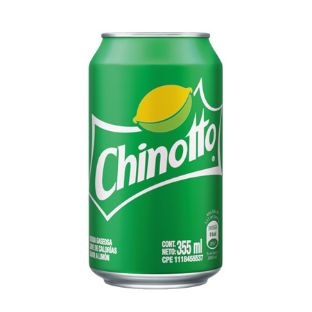 CHINOTO S/A 355 LATA