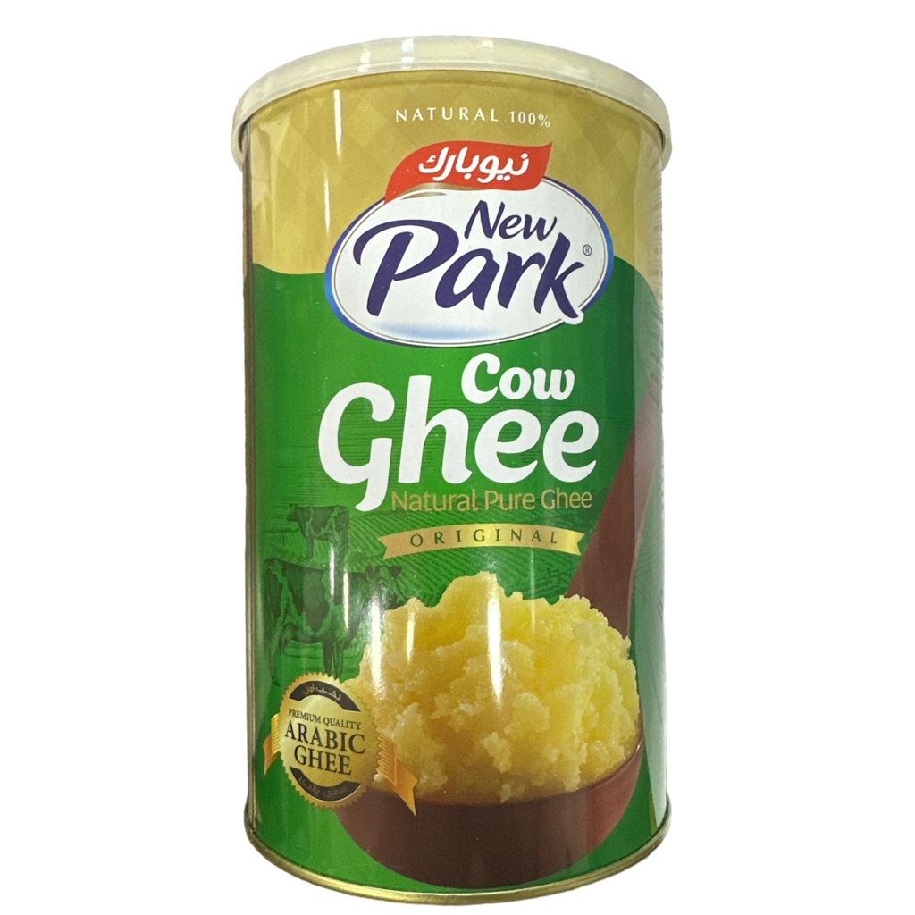 NEW PARK COW GHEE MANTEQUILLA 1KG