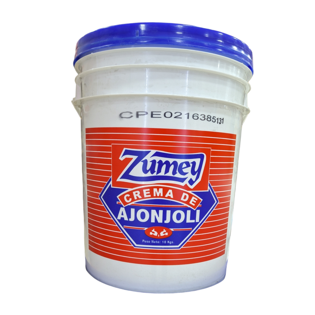CREMA DE AJONJOLI X TOBO
