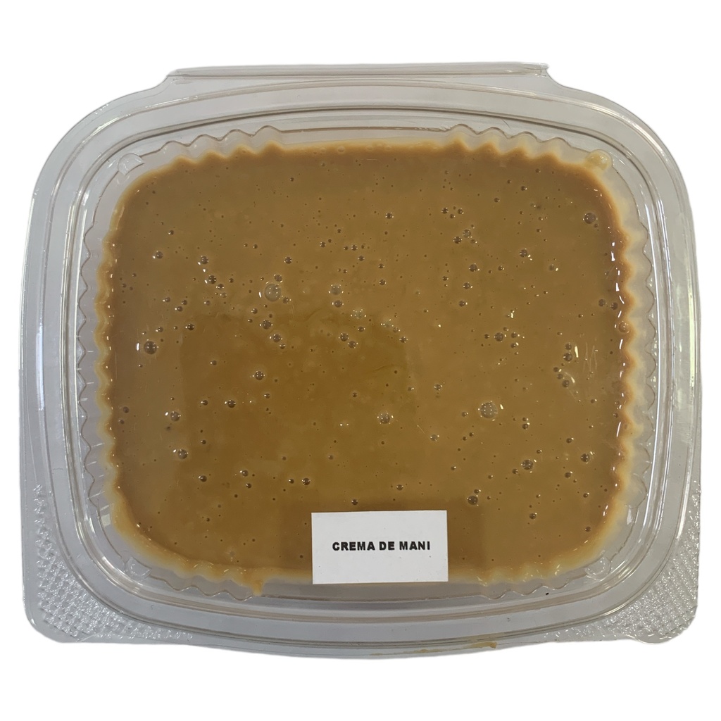 CREMA DE MANI KATYS X KG