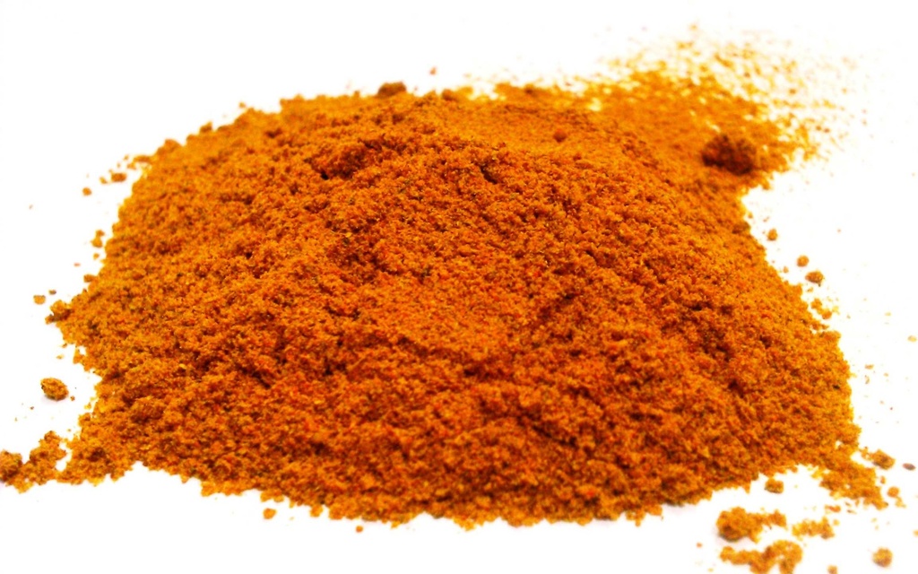 CURRY PICANTE