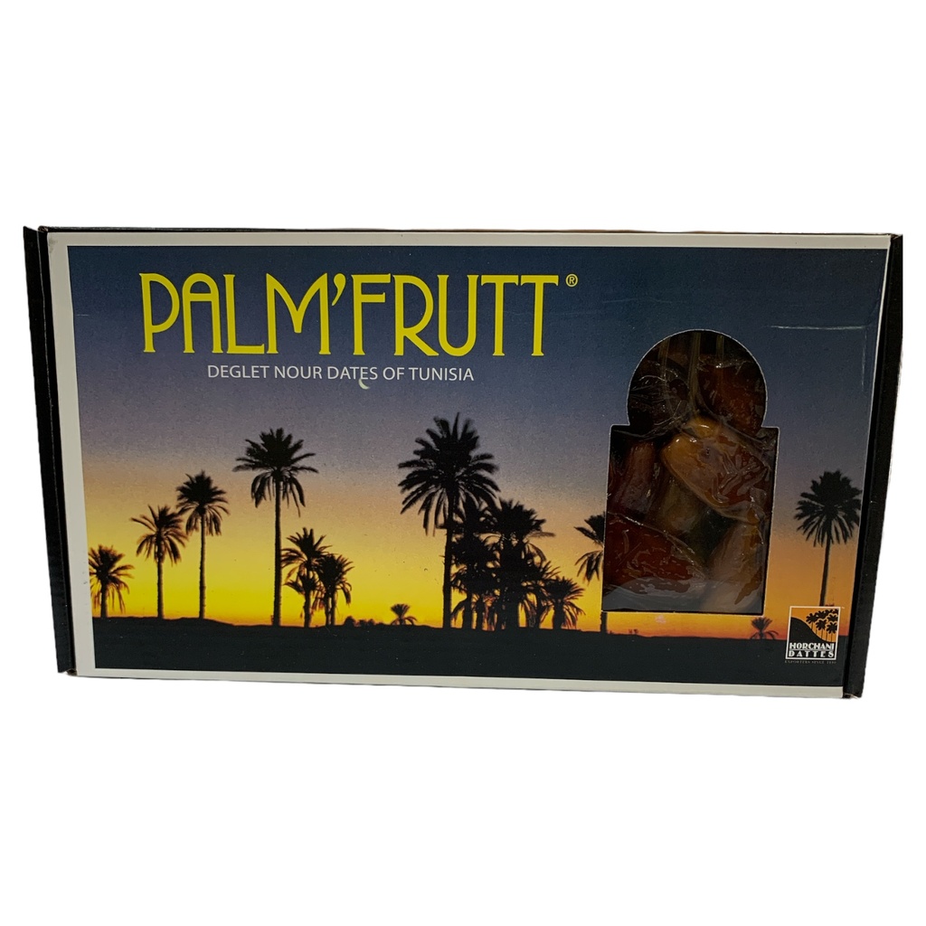 DATILES SIN SEMILLA PALM FRUIT X KG