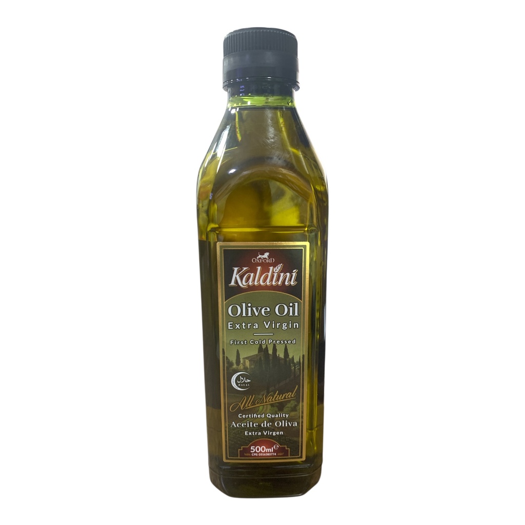 ACEITE DE OLIVA EXTRA VIRGEN KALDINI 500ML