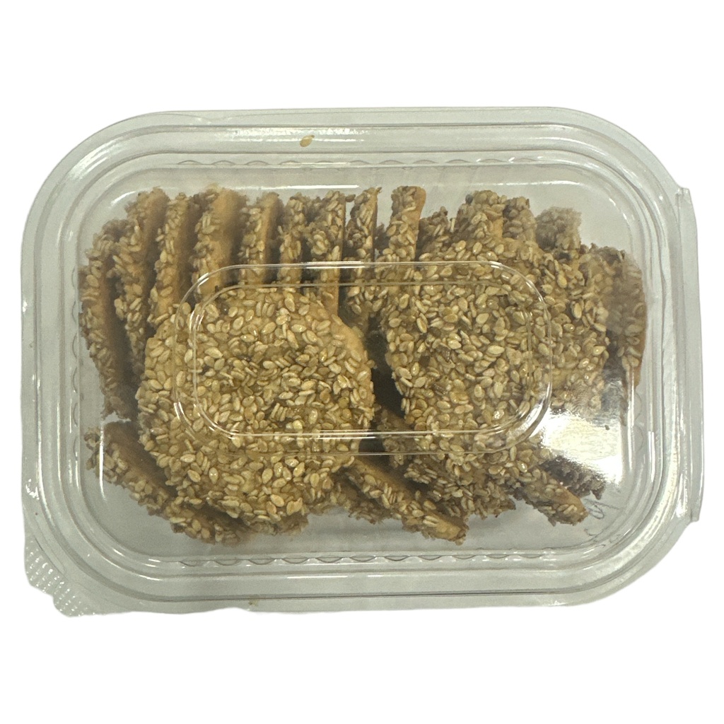 DULCE ARABE BARAZEK (GALLETA DE AJONJOLI) BANDEJA