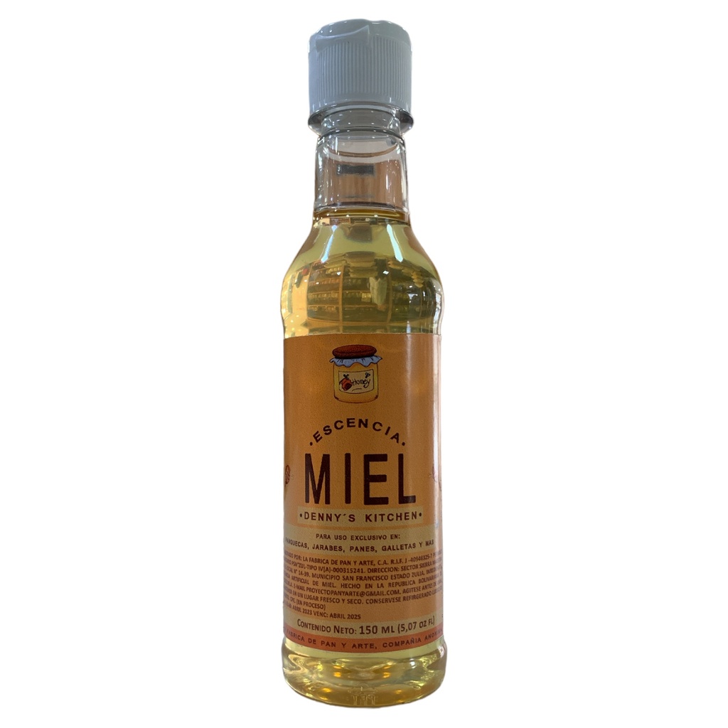 ESENCIA DE MIEL 150 ML DENNYS KITCHEN